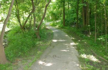 Two-Mile-Creek-path